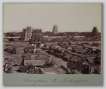 () Seringham beiTrichinopolis - (Seringham near Trichinopoly, Srirangam)
